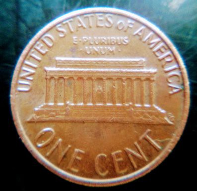 1982-P-Lincoln-Memorial-Penny